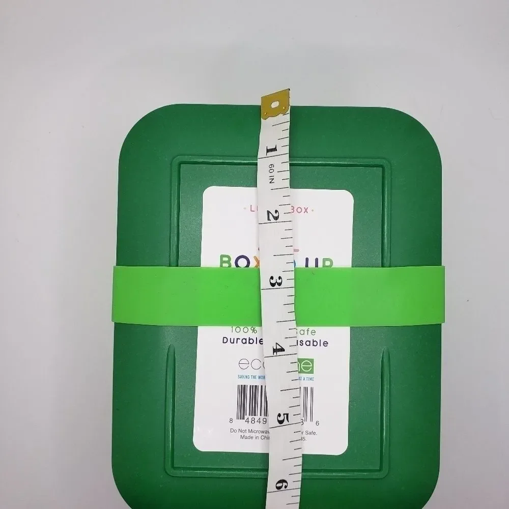Eco one all boxed up watermelon lunch box